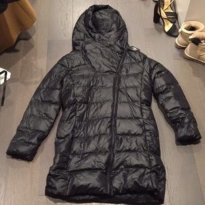 WOMEN NIKE DOWN FILL PARKA JACKET